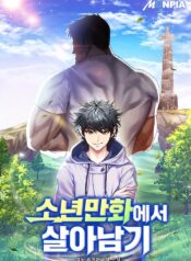 Surviving in an Action Manhwa