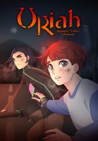 Uriah_season_1_cover