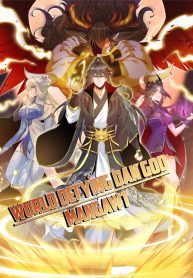 World Defying Dan God