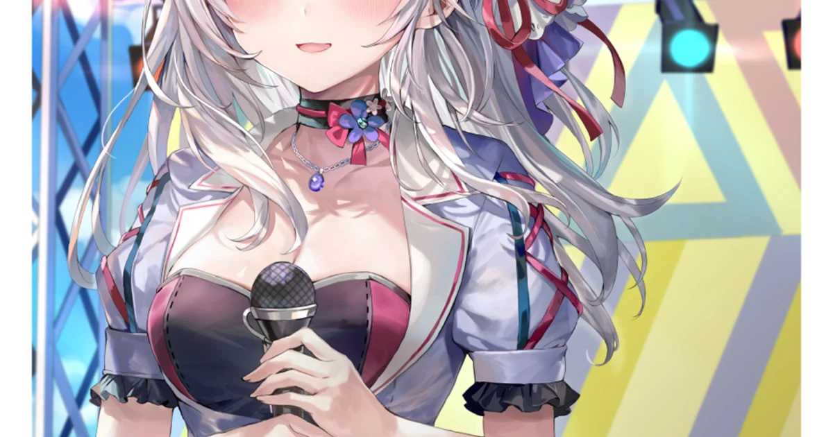 Tokidoki Bosotto Roshiago de Dereru Tonari no Alya-san • Webtoon TR